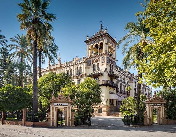 Hotel Alfonso XIII